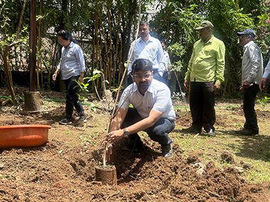 CSR Initiative 6