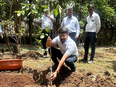 CSR Initiative 8