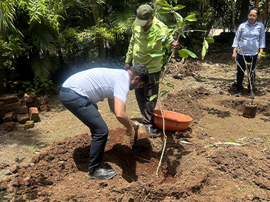 CSR Initiative 9