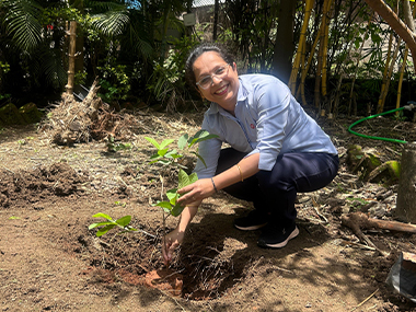 CSR Initiative 9