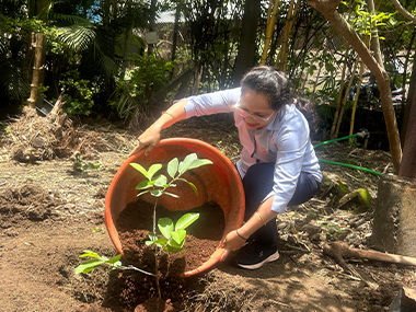 CSR Initiative 9