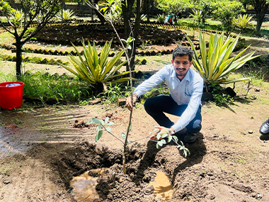 CSR Initiative 9